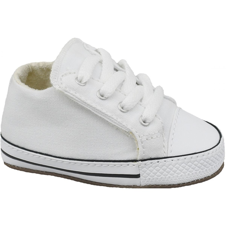 Converse Chuck Taylor All Star Cribster Jr 865157C vit