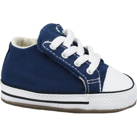 Converse Chuck Taylor All Star Cribster Jr 865158C marinblå