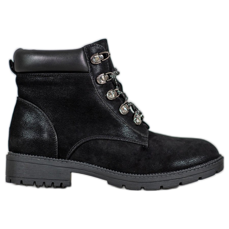 Black Trappers VICES svart