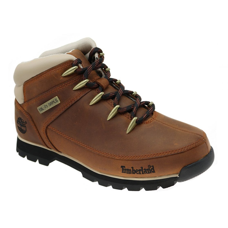 Timberland Euro Sprint Hiker M A121K vinterskor brun