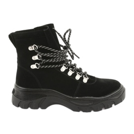 Svarta fällare knöt Sergio Leone TR729