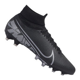 Nike Superfly 7 Pro AG-Pro M AT7893-001 fotbollsskor marinblå svart