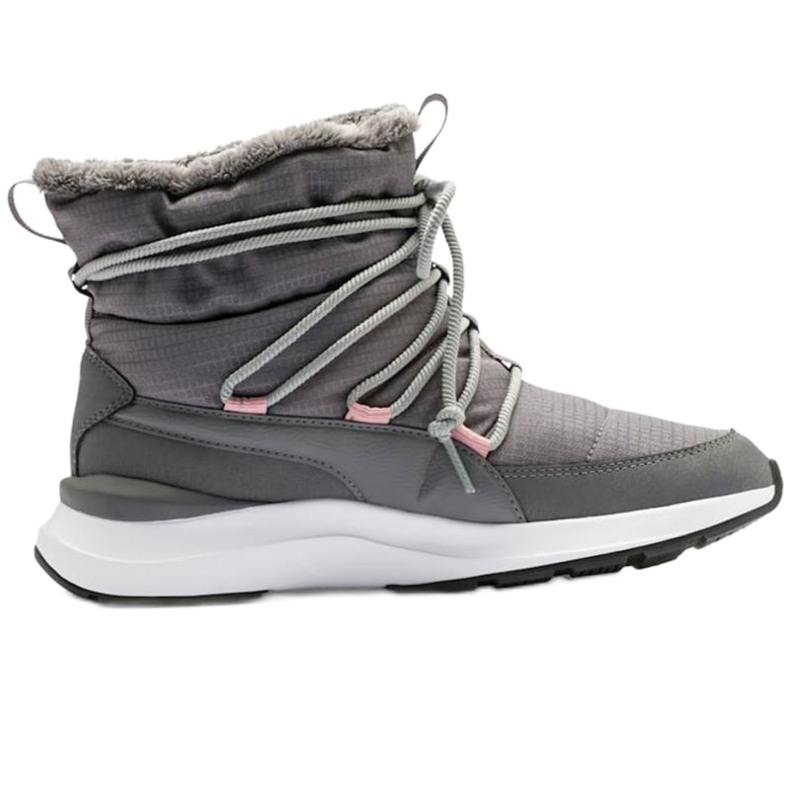 Puma Adela Winter Boot W 369862 03 grå