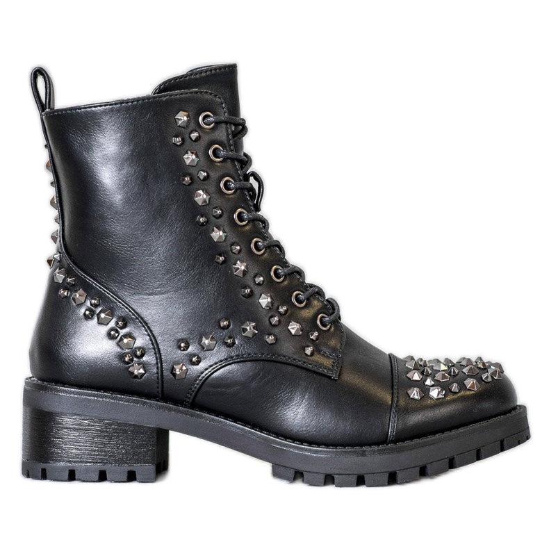 Seastar Svarta arbetare med dubbar