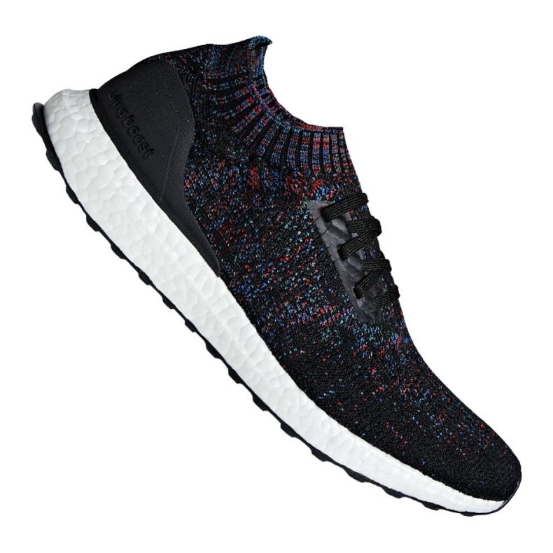 Skor adidas UltraBoost Uncaged M B37692 svart