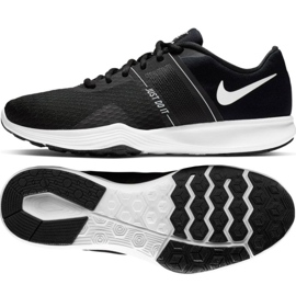 Nike City Trainer 2 W AA7775-001 skor svart