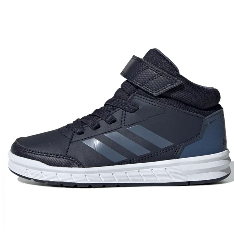 Adidas Alkta Sport Mid Jr G27120 skor marinblå