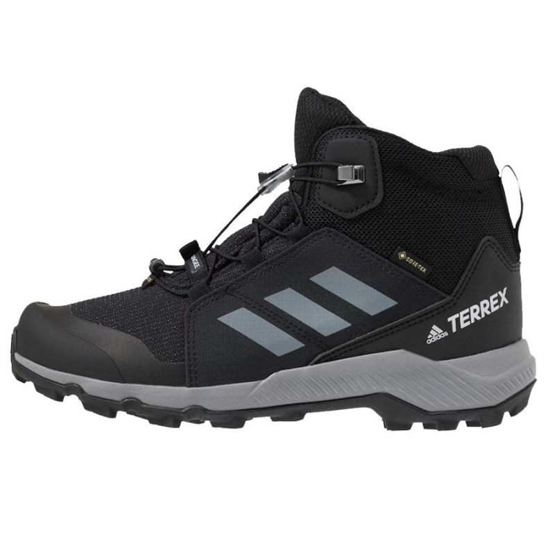Adidas Terrex Mid Gtx K Jr EF0225 skor svart