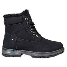 SHELOVET Sportfällare svart