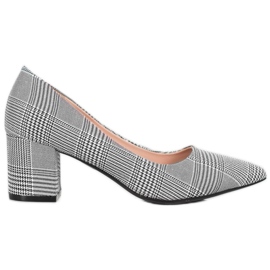 Seastar Kontrollerade pumpar vit svart