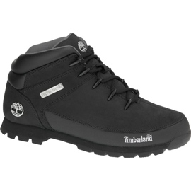 Timberland Euro Sprint Hiker M 6361R stövlar svart