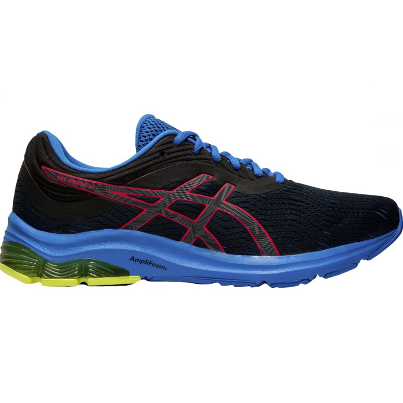 Asics Gel-Pulse 11 Ls M 1011A645-001 löparskor svart