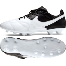 Nike Nike Premier Ii Fg M 917803-110 fotbollsskor vit vit