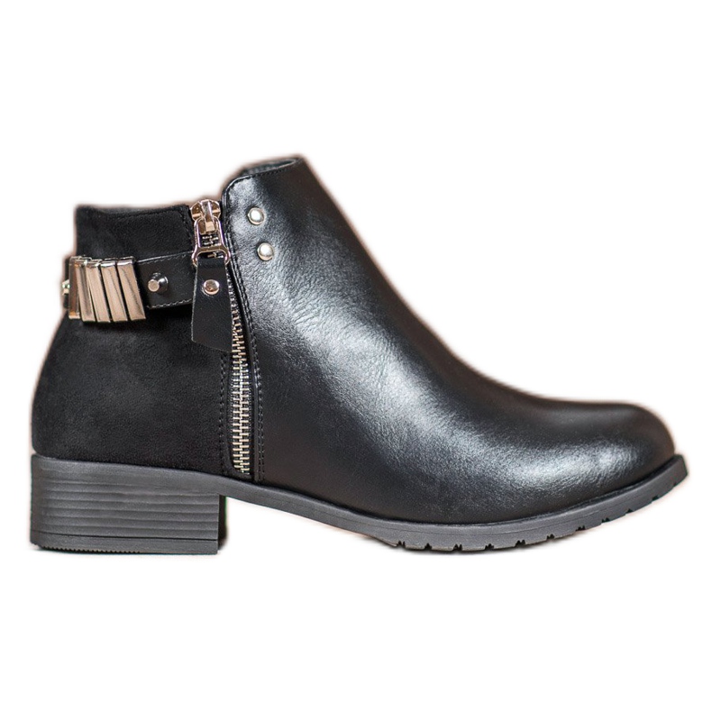 Queen Vivi Snygga damskor svart