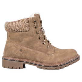 Goodin Varma fällare brun