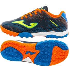 Joma Champion Jr Tf CHAJW.903.TF fotbollsskor marinblå marinblå