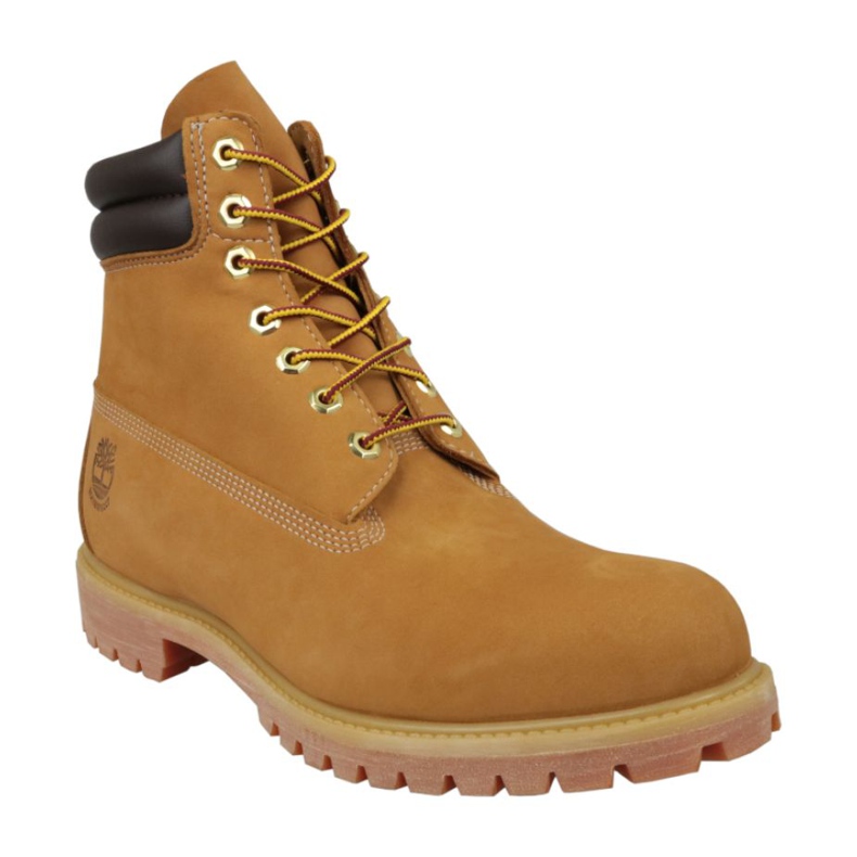 Timberland 6 Inch Boot M 73540 vinterskor gul
