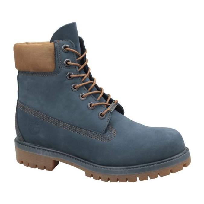 Timberland 6 Tums Premium Boot M A1LU4 marinblå