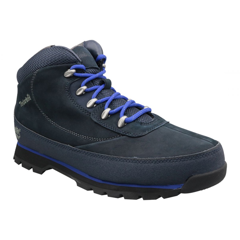 Timberland Euro Brook M 6707A Vinterskor marinblå
