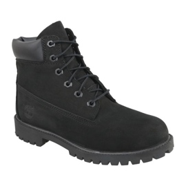 Timberland 6 In Premium Boot W 12907 vinterskor svart