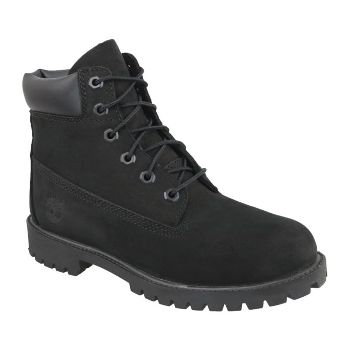 Timberland 6 In Premium Boot W 12907 vinterskor svart
