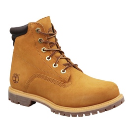 Timberland Waterville 6 In Basic W 8168R vinterskor brun