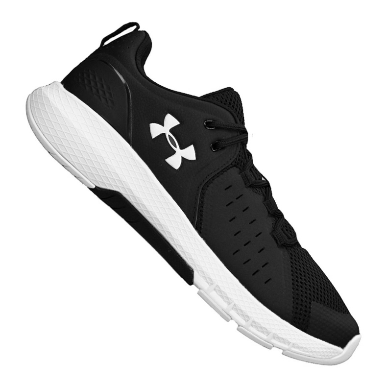 Under Armour Charged Commit Tr 2.0 M 3022027-001 träningsskor svart
