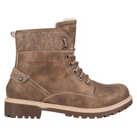 Goodin Varma fällare brun