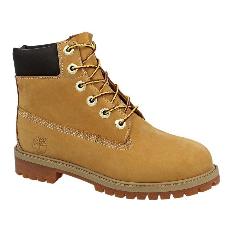 Timberland 6 In Premium Wp Boot Jr 12909 gul