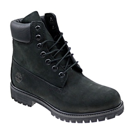 Timberland Premium 6 tums M 10073 skor svart