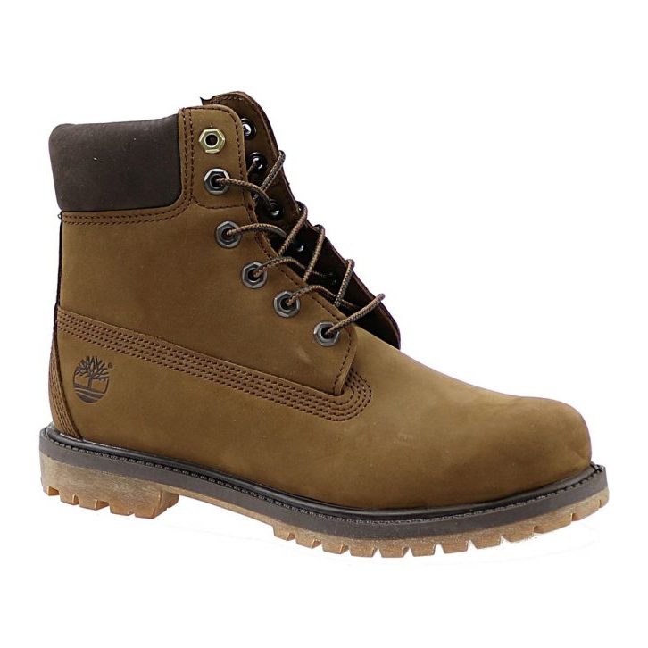Timberland 6 Premium Boot Jr A19RI brun