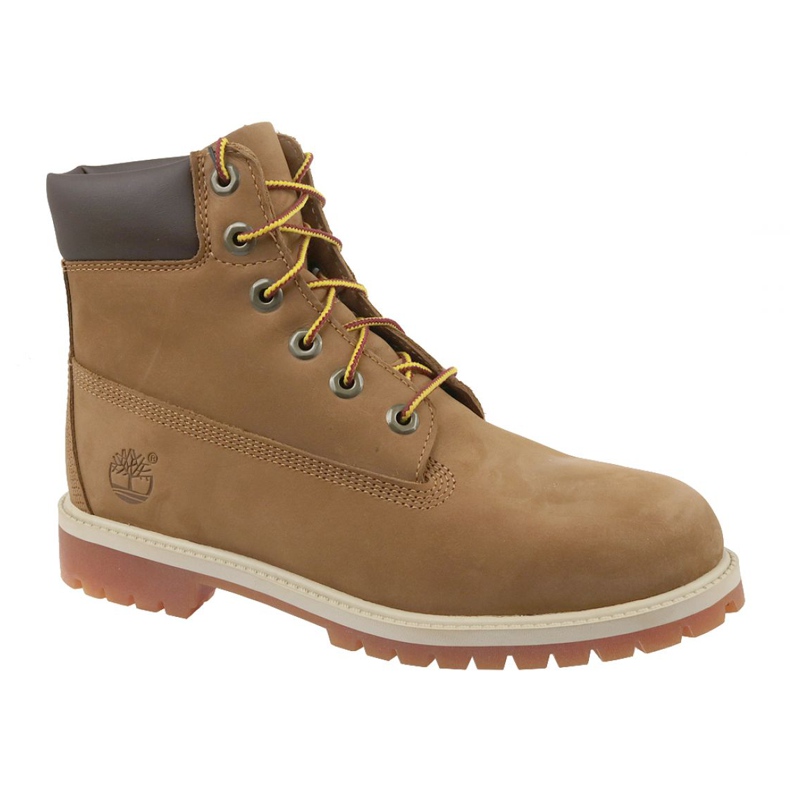 Timberland Premium 6 Inch W 14949 skor brun