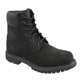 Timberland 6 Premium In Boot Jr 8658A svart