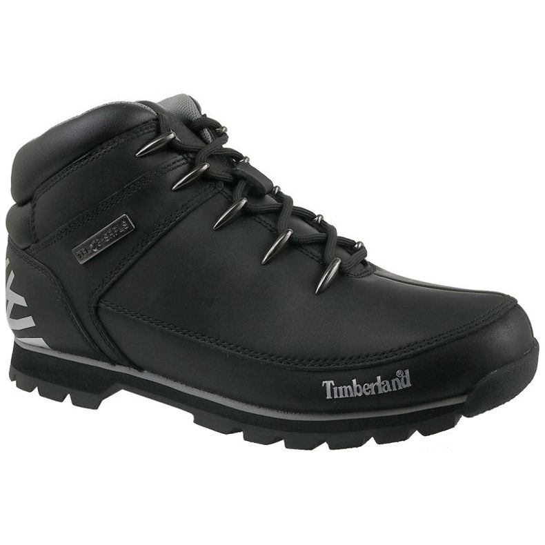 Timberland Euro Sprint Hiker M A17JR stövlar svart