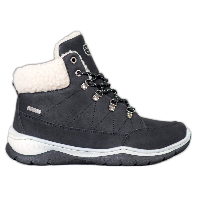 Arrigo Bello Varma vinterstövlar svart