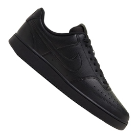 Nike Court Vision Low M CD5463-002 sko svart