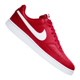 Nike Court Vision Low M CD5463-600 röd