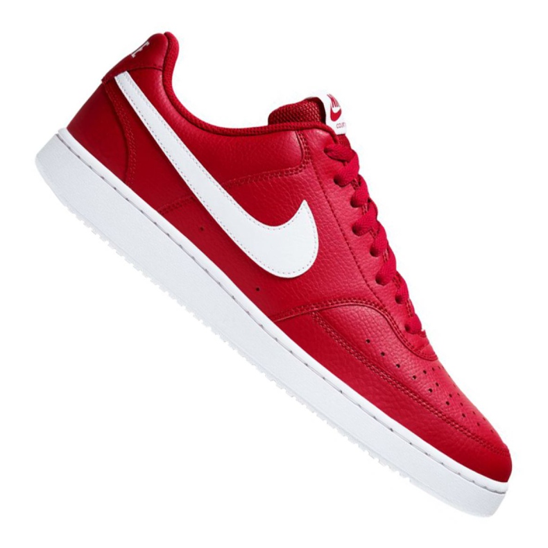 Nike Court Vision Low M CD5463-600 röd