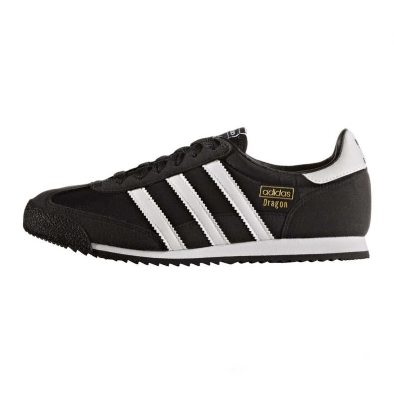 Adidas Originals Dragon Og Jr BB2487 skor svart