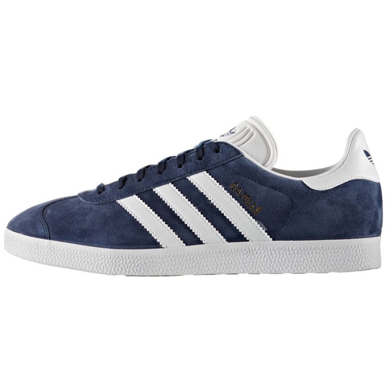Adidas Originals Gazelle M BB5478 skor marinblå