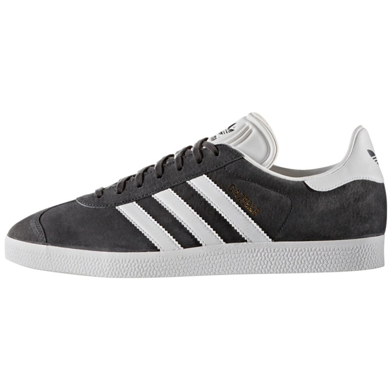 Adidas Originals Gazelle M BB5480 skor grå