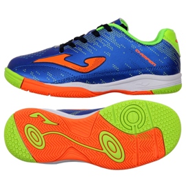 Inomhusskor Joma Champion 904 I Jr CHAJW.904.IN blå blå