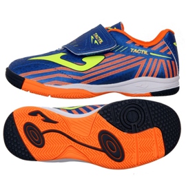 Inomhusskor Joma Tactil 904 I Jr TACW.904.IN blå blå