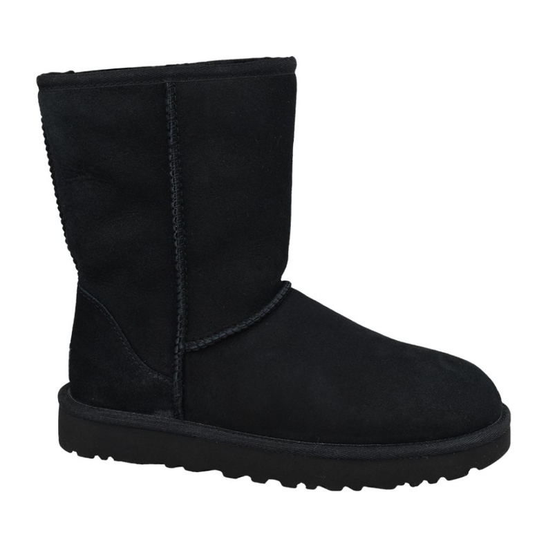 Ugg Classic Short Ii W 1016223-BLK svart