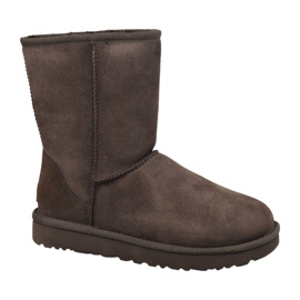 Ugg Classic Short Ii W 1016223-CHO brun