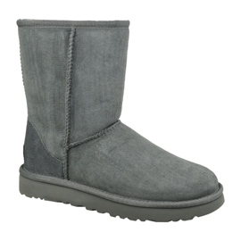 Ugg Classic Short Ii W 1016223-GRÅ
