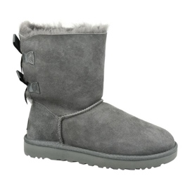 Ugg stövlar Bailey Bow Ii W 1016225-GRÅ