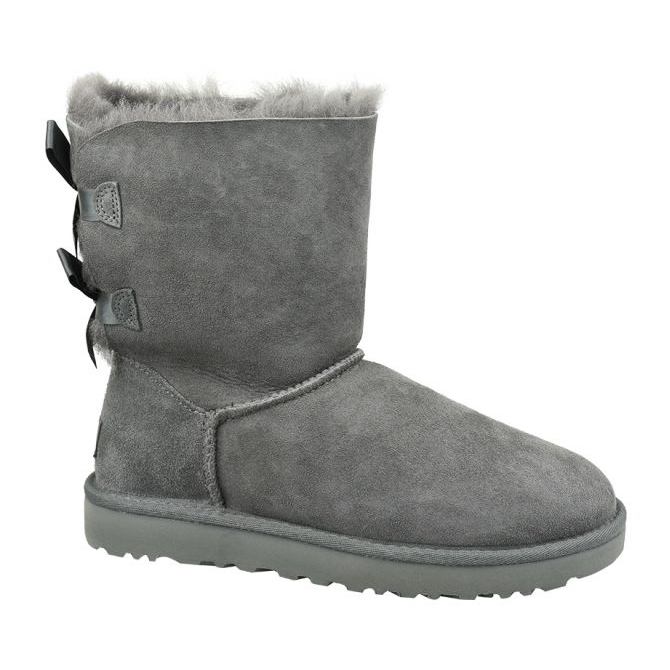 Ugg stövlar Bailey Bow Ii W 1016225-GRÅ