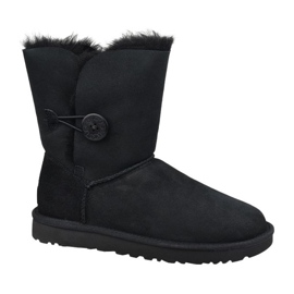 Ugg stövlar Bailey Button Ii W 1016226-BLK svart