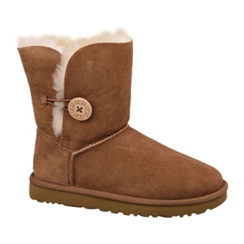 Ugg stövlar Bailey Button Ii W 1016226-CHE brun